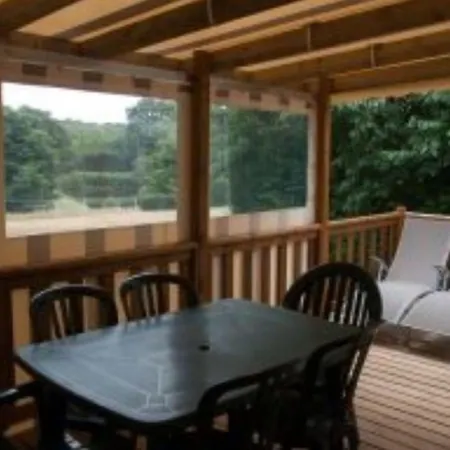 Mobil-home Avec Terrasse - 6 Pers. Maulévrier