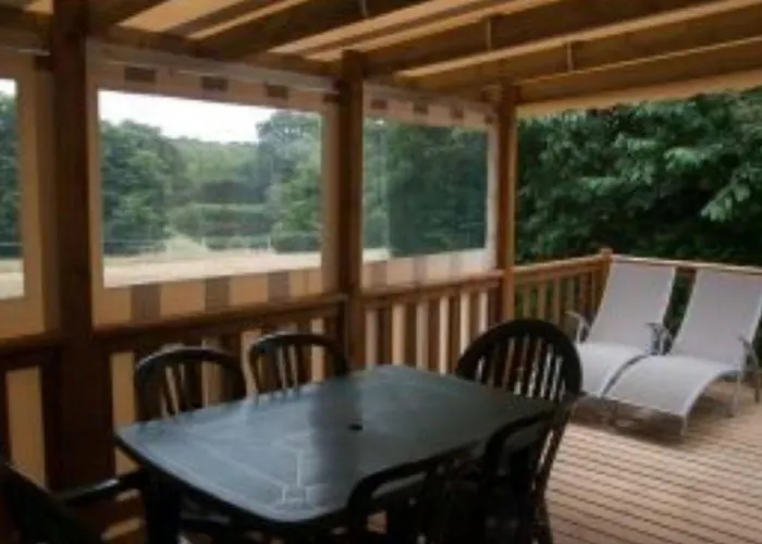 Mobil-home Avec Terrasse - 6 Pers. - Api-1-52-2013 Maulévrier